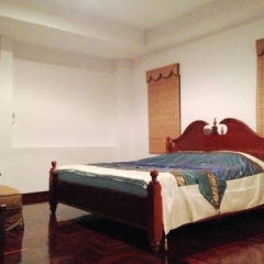 Апартаменты Sriwattana Apartment Бангкок комната для гостей фото 3