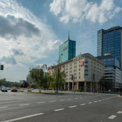 Отель P&O Apartments Bonifraterska Польша, Варшава - отзывы, цены и фото номеров - забронировать отель P&O Apartments Bonifraterska онлайн парковка