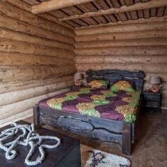Eco Hotel Bungalo комната для гостей фото 4