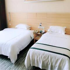 Отель City Comfort Inn Dongguan Humen Beizha Branch комната для гостей фото 5