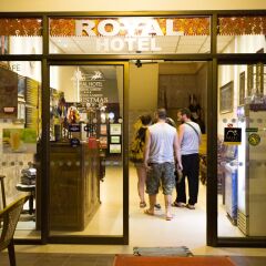 Royal Hotel развлечения