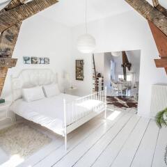 Отель B&B Atelier20 Бельгия, Антверпен - отзывы, цены и фото номеров - забронировать отель B&B Atelier20 онлайн комната для гостей фото 5