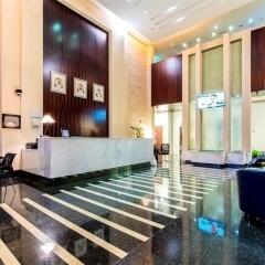 Nojoum Hotel Apartments интерьер отеля фото 2