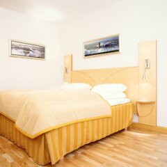 Отель Scandic Ålesund Норвегия, Олесунн - 1 отзыв об отеле, цены и фото номеров - забронировать отель Scandic Ålesund онлайн комната для гостей фото 5