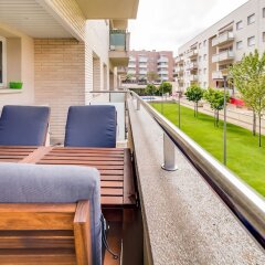 Отель Apartamento Vivalidays Alicia Испания, Льорет-де-Мар - отзывы, цены и фото номеров - забронировать отель Apartamento Vivalidays Alicia онлайн балкон