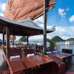 Отель Halong Lavender Cruises фото 5