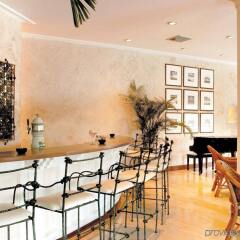 Отель Victoria Resort Golf & Beach питание