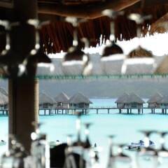 Отель Le Meridien Bora Bora Французская Полинезия, Бора-Бора - отзывы, цены и фото номеров - забронировать отель Le Meridien Bora Bora онлайн помещение для мероприятий