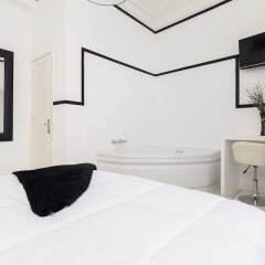 Отель Hostal Gran Via 63 Rooms комната для гостей фото 4