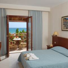 Cactus Beach Hotel - All Inclusive комната для гостей фото 5