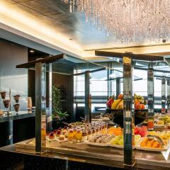 Отель InterContinental Residence Suites Dubai Festival City питание