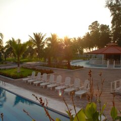 Hotel Bahia Dorada in San Luis Talpa, El Salvador from 214$, photos, reviews - zenhotels.com pool