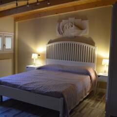 Отель B&B Domus Palmi Италия, Пальми - отзывы, цены и фото номеров - забронировать отель B&B Domus Palmi онлайн комната для гостей фото 2
