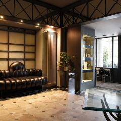 Отель Ancora Hotel Италия, Вербания - отзывы, цены и фото номеров - забронировать отель Ancora Hotel онлайн интерьер отеля