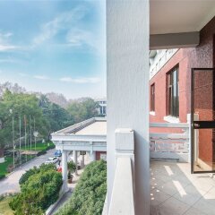 Shangri-La Hotel, Hangzhou балкон