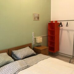 Гостиница Мини-Отель Просто Квартира в Москве отзывы, цены и фото номеров - забронировать гостиницу Мини-Отель Просто Квартира онлайн Москва комната для гостей фото 3