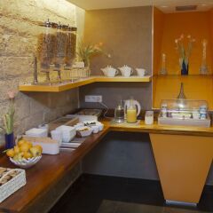 Hotel Lumieres Montmartre питание