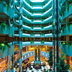 Emirates Concorde Hotel & Suites бассейн фото 3