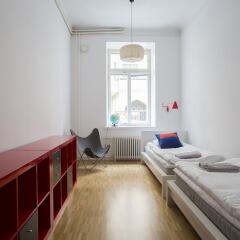 Отель 2ndhomes Katajanokka 2BR apartment with sauna Финляндия, Хельсинки - отзывы, цены и фото номеров - забронировать отель 2ndhomes Katajanokka 2BR apartment with sauna онлайн детские мероприятия фото 2
