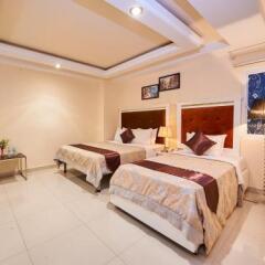 King Star Central Hotel сейф в номере