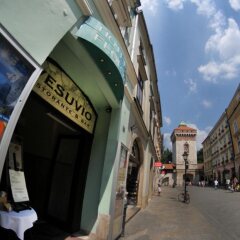 Hotel Floryan Old Town парковка