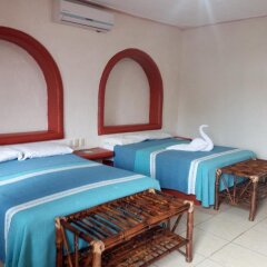 Suites Playa La Ropa Hotel El Pirata комната для гостей фото 4