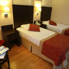 Отель Garden Resort Bergamot Кемер сауна