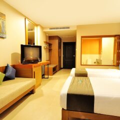 Andakira Hotel комната для гостей фото 7