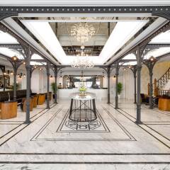 Отель Metropolitan Hotels Taksim