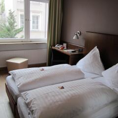 Westend Hotel (ex. Kurpfalz) Мюнхен комната для гостей