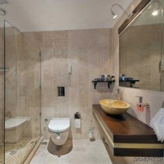 Sky Kamer Hotel - Boutique Class Турция, Стамбул - 11 отзывов об отеле, цены и фото номеров - забронировать отель Sky Kamer Hotel - Boutique Class онлайн ванная фото 2