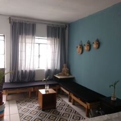 Отель Hostal Gato Azul Habitaciones Privadas Мексика, Гвадалахара - отзывы, цены и фото номеров - забронировать отель Hostal Gato Azul Habitaciones Privadas онлайн фото 4