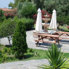 Отель Villa Gesthimani Греция, Ситония - отзывы, цены и фото номеров - забронировать отель Villa Gesthimani онлайн фото 22