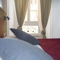Отель New Moon Guesthouse Италия, Рим - отзывы, цены и фото номеров - забронировать отель New Moon Guesthouse онлайн комната для гостей фото 5