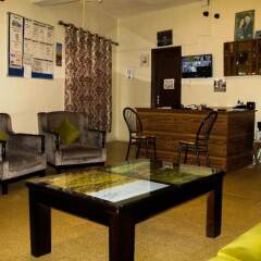 Cliff Hostel Амман интерьер отеля фото 2