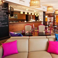 Radisson Blu Aleksanteri Hotel, Helsinki гостиничный бар