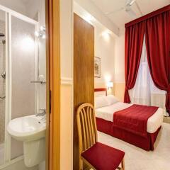 Hotel Giotto Flavia ванная