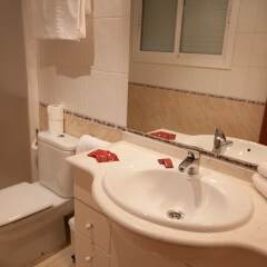 Отель Apartaments Costamar ванная фото 2
