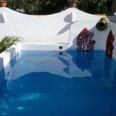 Отель House With one Bedroom in Boca Chica, With Wonderful City View, Pool A Доминикана, Бока Чика - отзывы, цены и фото номеров - забронировать отель House With one Bedroom in Boca Chica, With Wonderful City View, Pool A онлайн бассейн фото 2