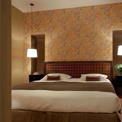 Отель Hôtel LOUISON Франция, Париж - 1 отзыв об отеле, цены и фото номеров - забронировать отель Hôtel LOUISON онлайн комната для гостей