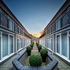 Отель Mercure Brighton Seafront Hotel Великобритания, Брайтон - отзывы, цены и фото номеров - забронировать отель Mercure Brighton Seafront Hotel онлайн фото 7