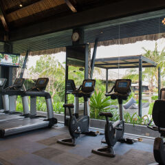 Отель Vinpearl Discovery 1 Nha Trang фитнесс-зал фото 2