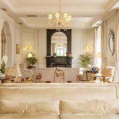 Отель Villa Soro интерьер отеля