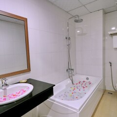 Rigel Hotel ванная
