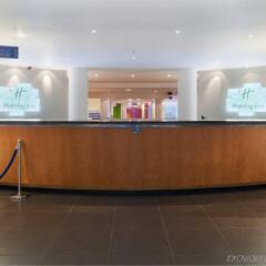 Отель Holiday Inn Edinburgh Эдинбург интерьер отеля фото 2