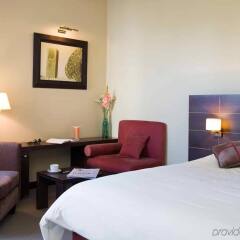 Отель Mercure Rabat Sheherazade Марокко, Рабат - отзывы, цены и фото номеров - забронировать отель Mercure Rabat Sheherazade онлайн комната для гостей фото 3