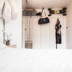 Апартаменты 1 Bedroom Apartment in Shoreditch фитнесс-зал