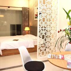 Апартаменты HAD Apartment Nguyen Dinh Chinh удобства в номере фото 2