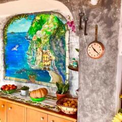 Отель B&B Il Pavone Конка деи Марини фото 7
