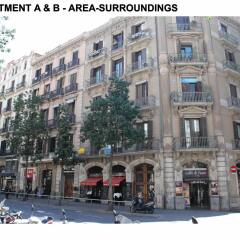 Отель Barcelona Atic Испания, Барселона - отзывы, цены и фото номеров - забронировать отель Barcelona Atic онлайн фото 3